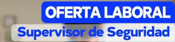 Supervisor De Seguridad Concepcion