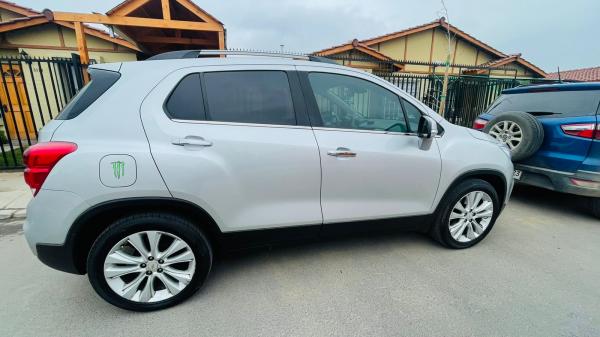 CHEVROLET TRACKET 2019, 78600 KM. PAPELES AL DÍA,