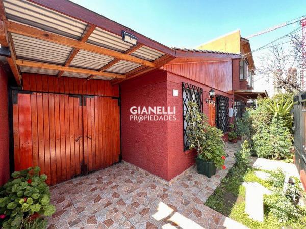  Casa 3d/2b Yelcho Paradero 7 ½ Pajarito
