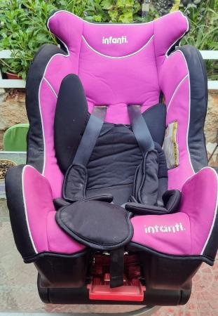 SILLA BEBES PARA AUTO