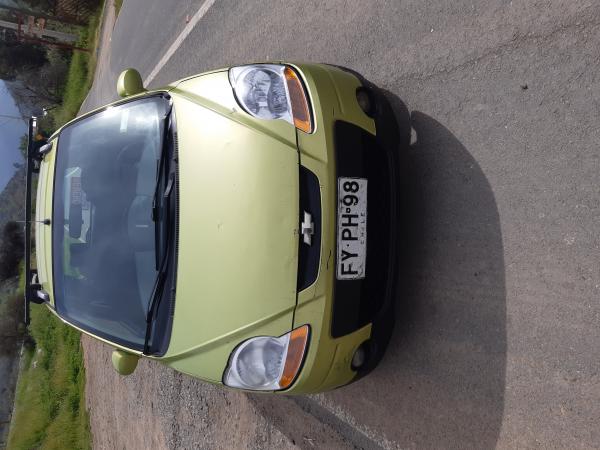 VENDO CHEVROLET SPARK 2013 FULL 