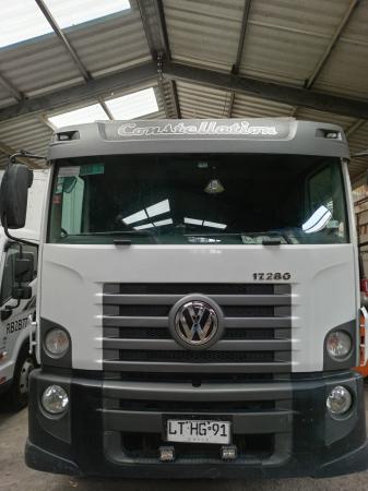 VENDO CAMION