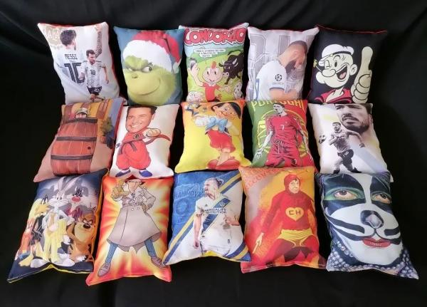 Cojines Personalizados 