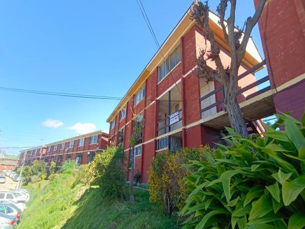 Dpto Dúplex 3 Dorm Y 2 Baños En Quilpué