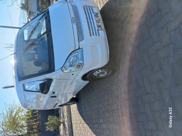 Chevrolet N300 Impecable único Dueño