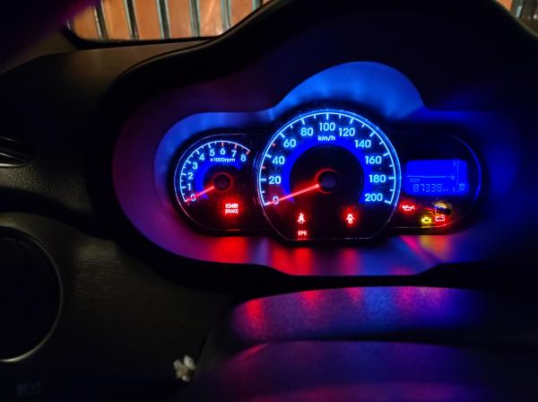 HYUNDAI I10 2013