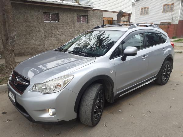 SUBARU XV 2013