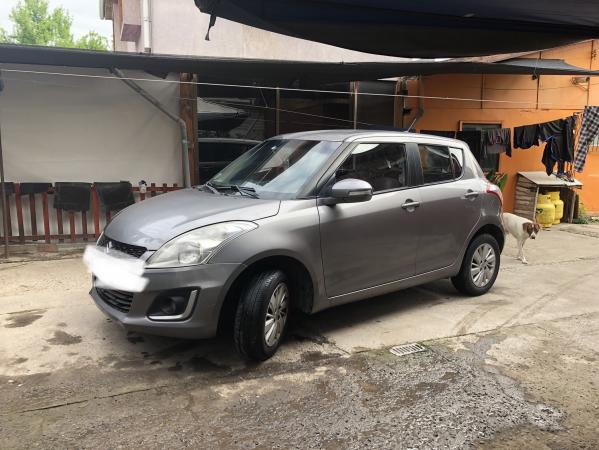 VENDO SUZUKI SWIFT 2018 1.2