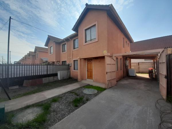 Arriendo Casa Talagante Pleno Centro
