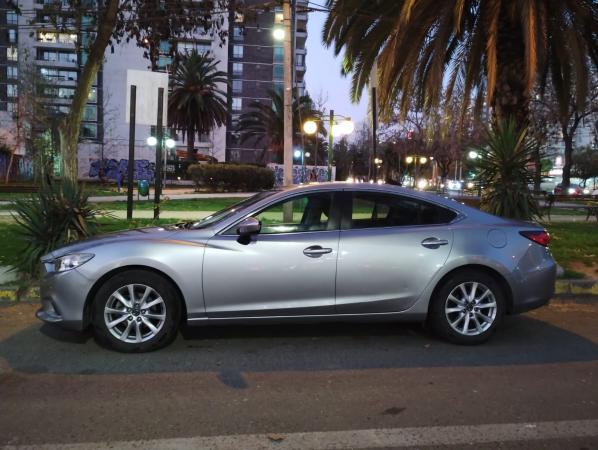 MAZDA 6 2014
