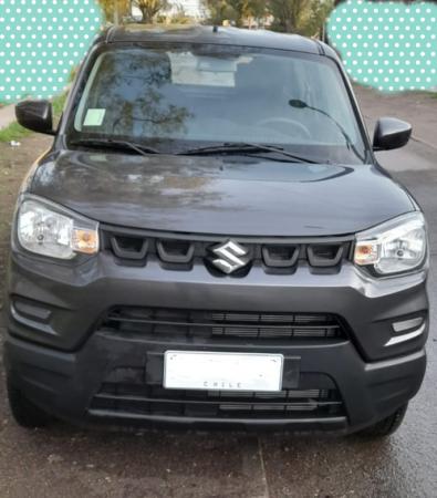 SUZUKI SSPRESO 2023