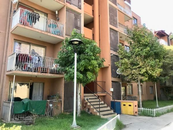 VENTA DEPARTAMENTO EN CONCHALI 