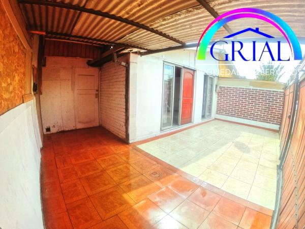 Amplia Casa En San Bernardo