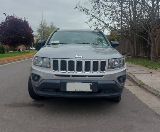 VENDO JEEP COMPASS 2016