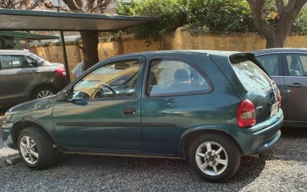 OPORTUNIDAD CHEVROLET CORSA