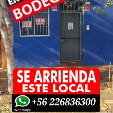 ARRIENDO LOCAL PARA CLINICA VETERINARIA