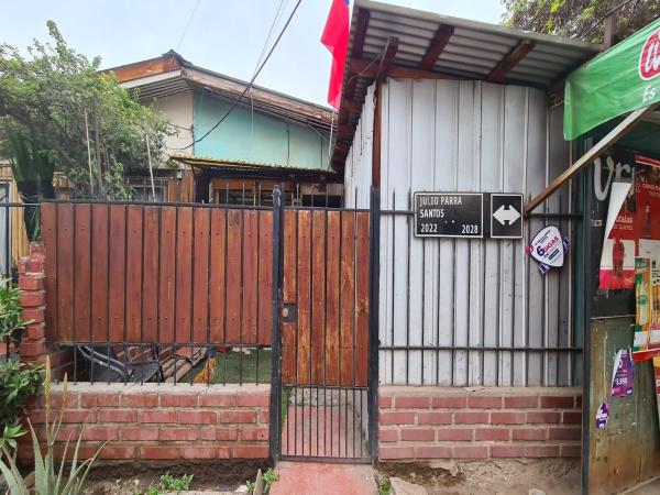 Casa Y 2 Locales Comerciales En Conchali