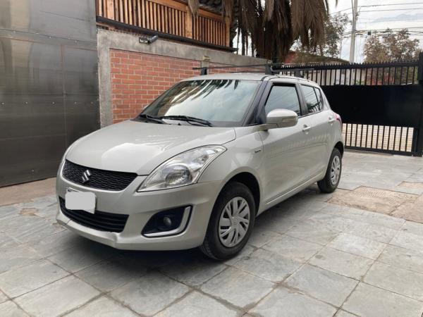 SUZUKI SWIFT  2017 UNICO DUEÑO