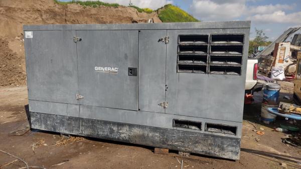 VENDOR GENERADOR 220KVA