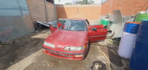 HONDA INTEGRA DESARME