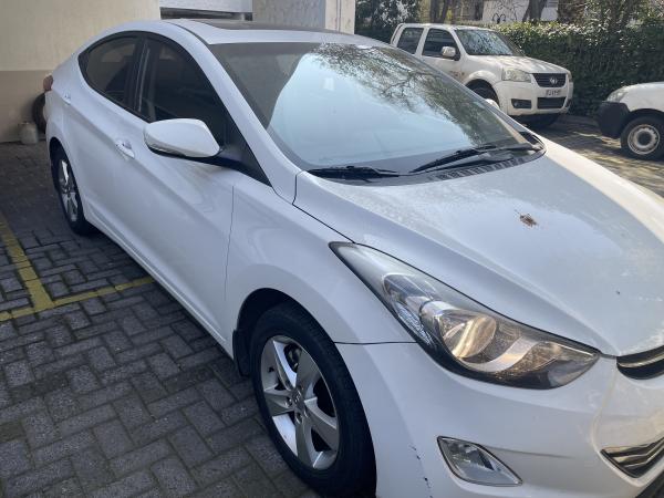 HYUNDAI ELANTRA 2011, 1,8 FULL EQUIPO