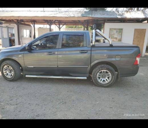 VENDO CAMIONETA EXCELENTES CONDICIONES 