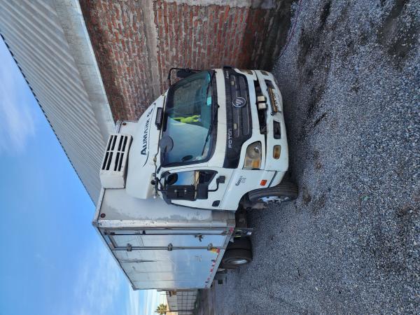 SE VENDE CAMION FOTON CON FRIO