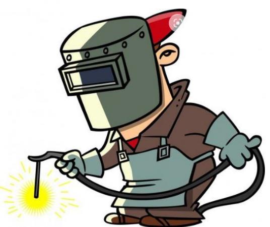 Maestro Soldador Con Experiencia