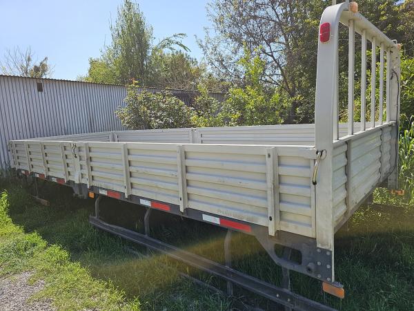 VENDO PICK UP CAMION 
