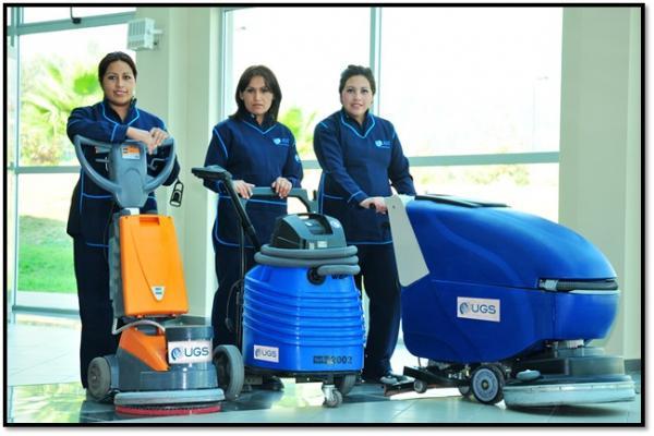 Auxiliares De Aseo (las Condes)