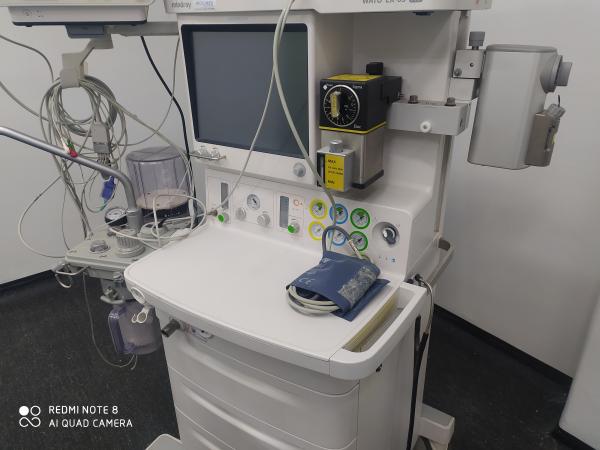 Vendo Equipo Medico Wato Ex-65