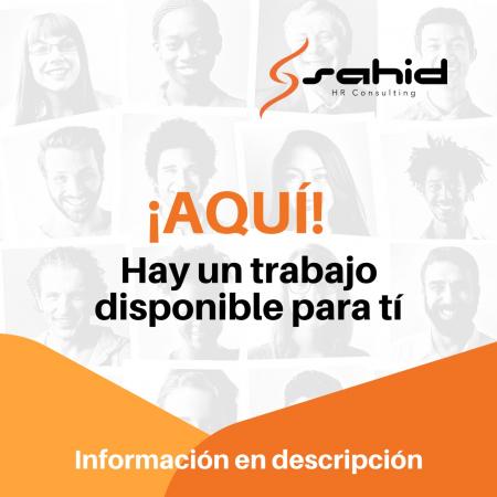 Urgente Operario/a 2 Dias - Antofagasta