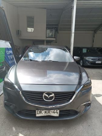 Mazda 6  - 2015