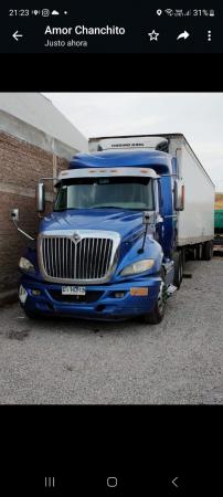 SE NECESITA CONDUCTOR PARA TRACTO TERMO