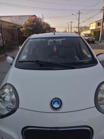 GEELY LC 1.3 AÑO 2013 