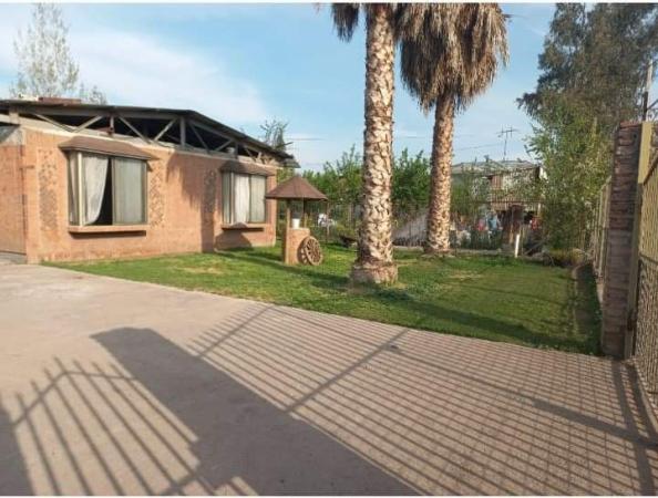 VENDO CASA DE MATERIAL SOLIDO