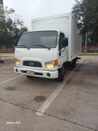 Camión Hyunday Hd 65  5000 Kilos 