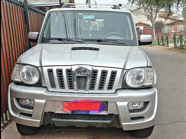 New Mahindra Scorpio 2018, Impecable Unico Dueño