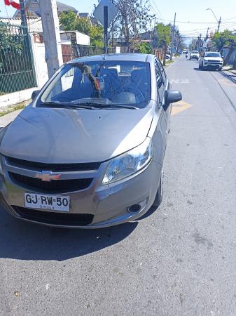 2014 CHEVROLET SAIL 1.4 UNICO DUEÑO