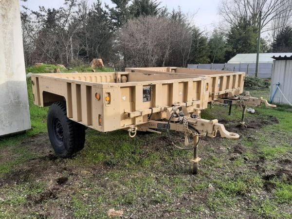 CARROS DE CARGA HMT (US ARMY)