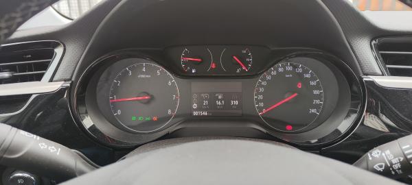 OPEL NEW CORSA