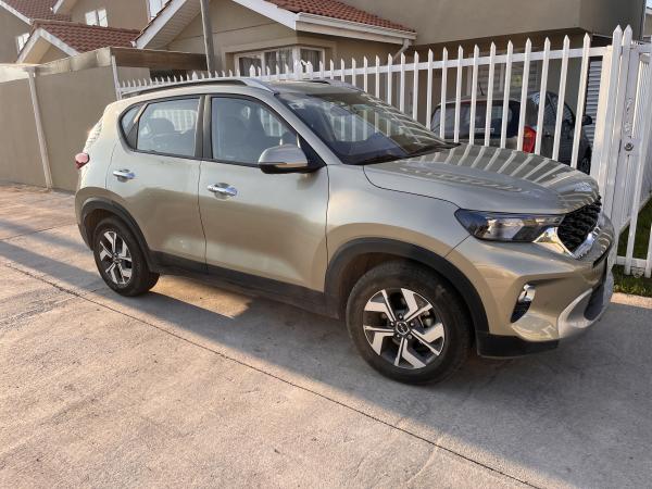 KIA SONET  EX 1.5 AÑO 2022