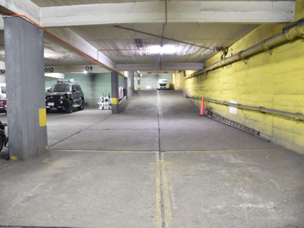 Estacionamiento En Santiago Centro