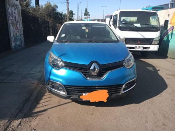 VENDO AUTO CAPTUR AUTOMÁTICO 