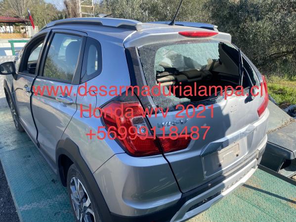 HONDA WRV 2021 EN DESARME 