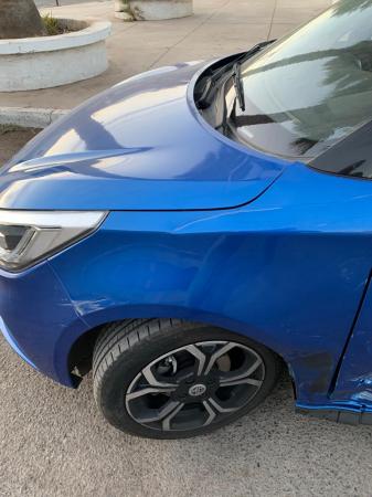 MG NEW 3 2021 AUTOMATICO FULL