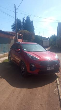 KIA SPORTAGE 2019