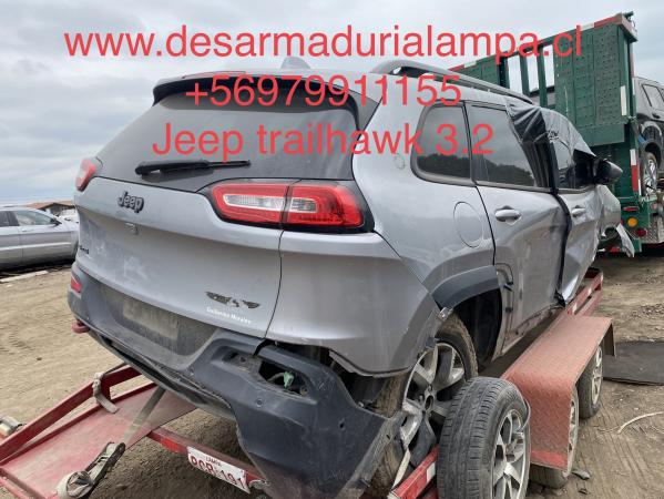 JEEP CHEROKEE TRAILHAWK 3.2 EN DESARME 