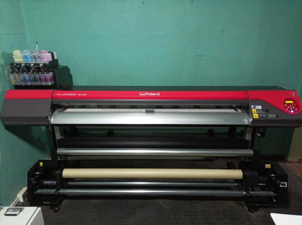 PLOTTER VERSAEXPRESS? RF-640 ROLAND