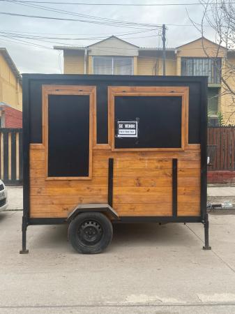 FOOD TRUCK MUY POCO USO $3.200.000.- CONVERSABLE